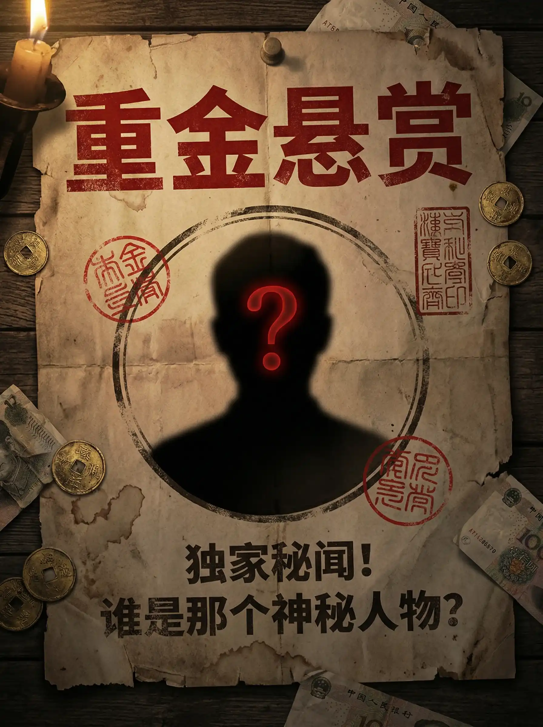 和记网站 - 重金悬赏线索征集令